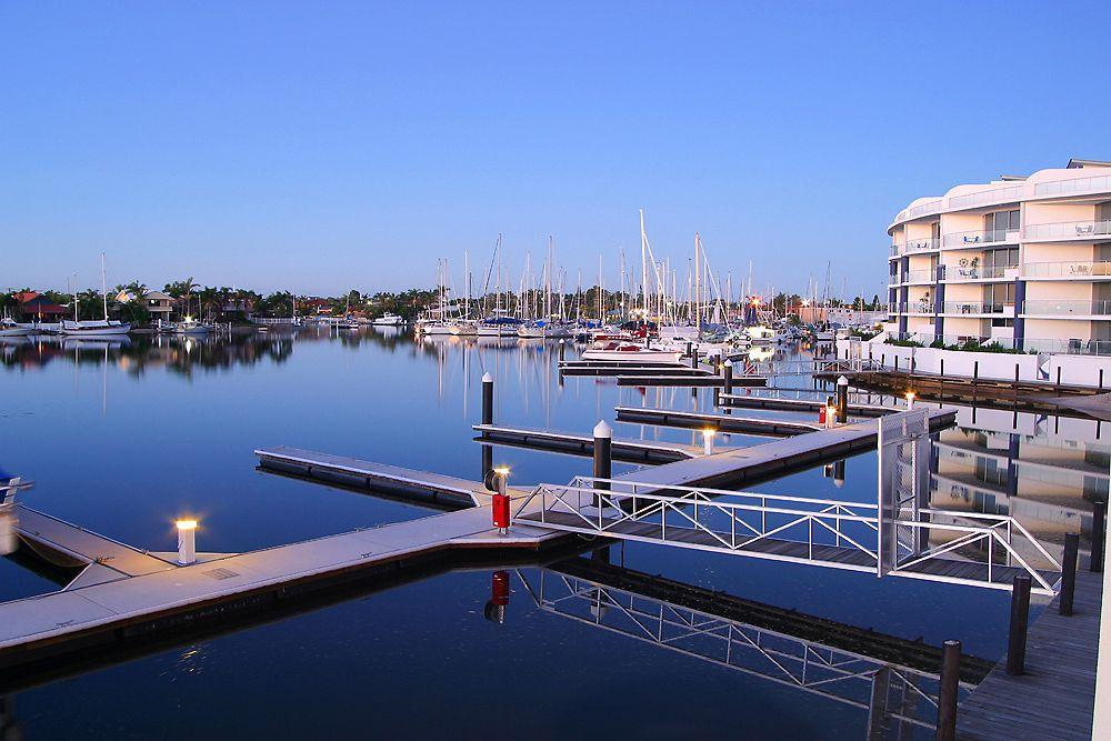 Bluewater Point Resort Mooloolaba Luaran gambar