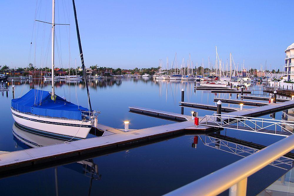 Bluewater Point Resort Mooloolaba Luaran gambar