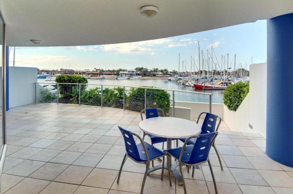 Bluewater Point Resort Mooloolaba Luaran gambar