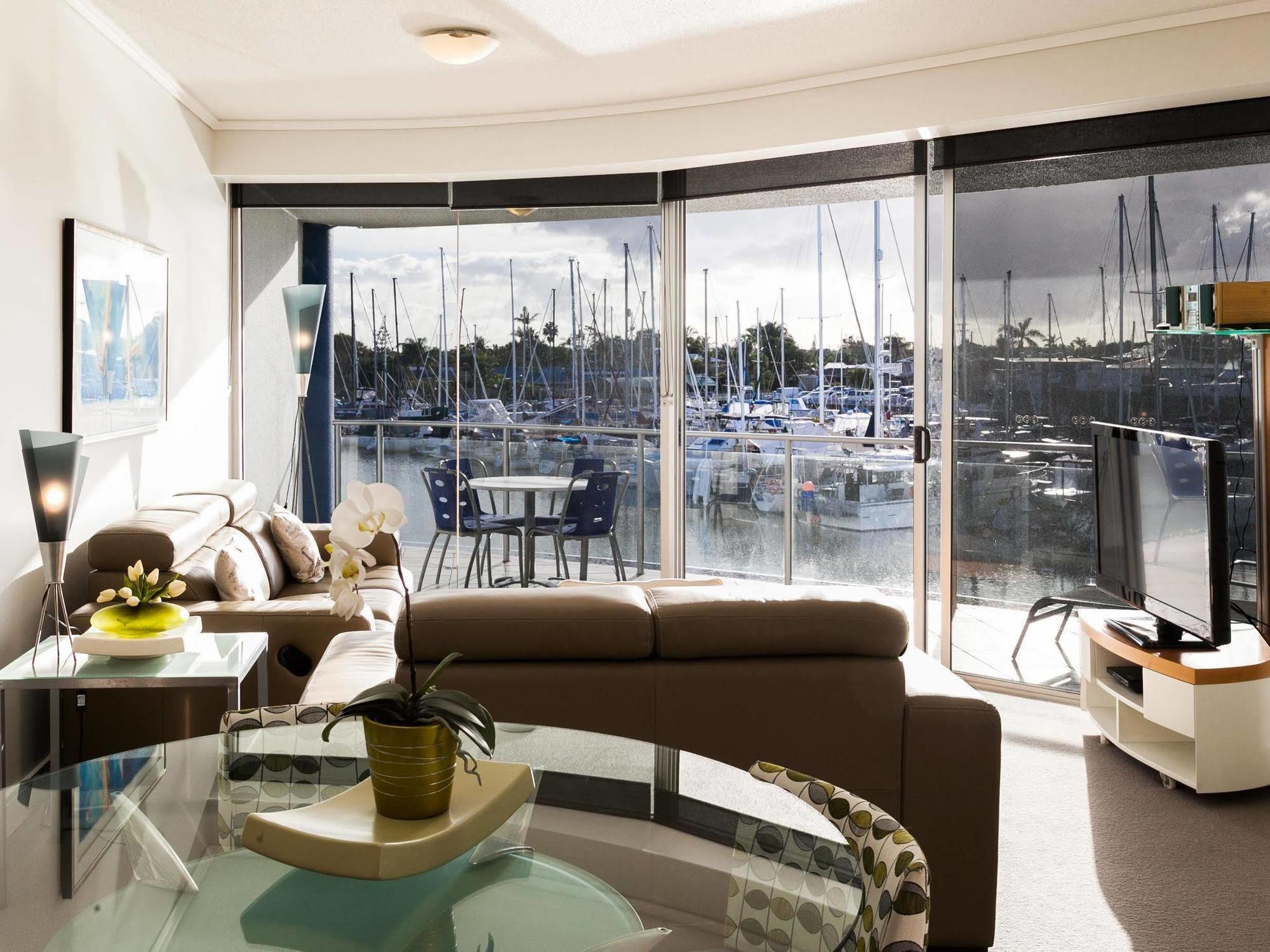 Bluewater Point Resort Mooloolaba Luaran gambar