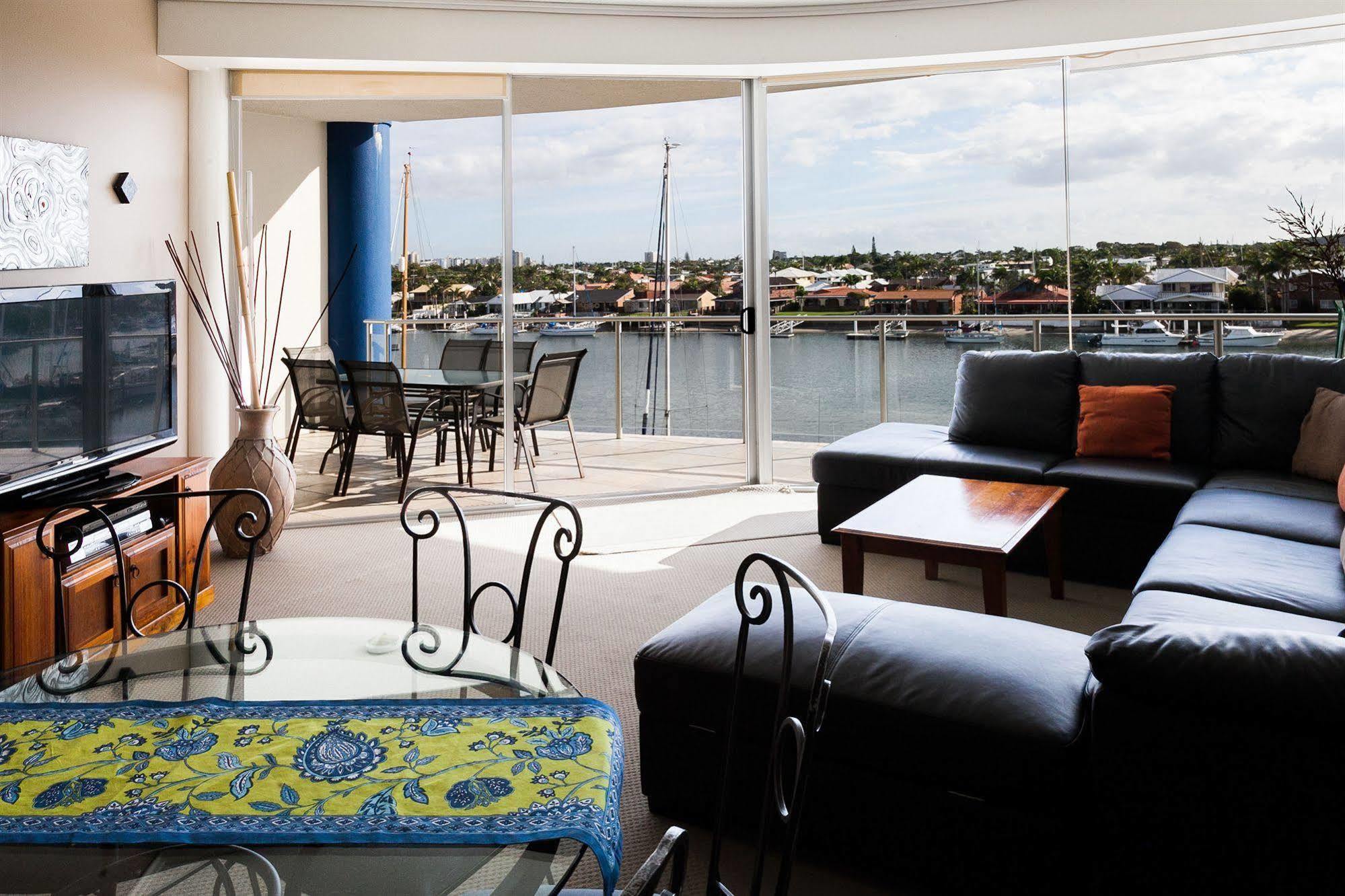 Bluewater Point Resort Mooloolaba Luaran gambar