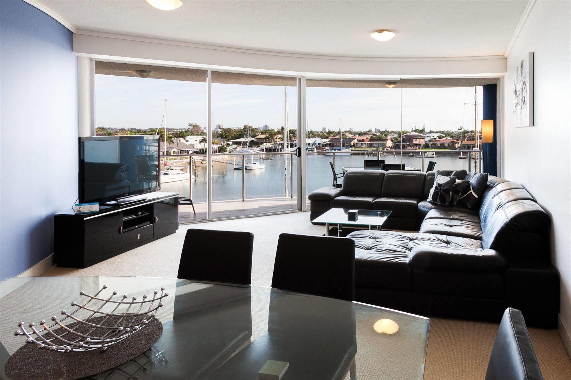 Bluewater Point Resort Mooloolaba Luaran gambar