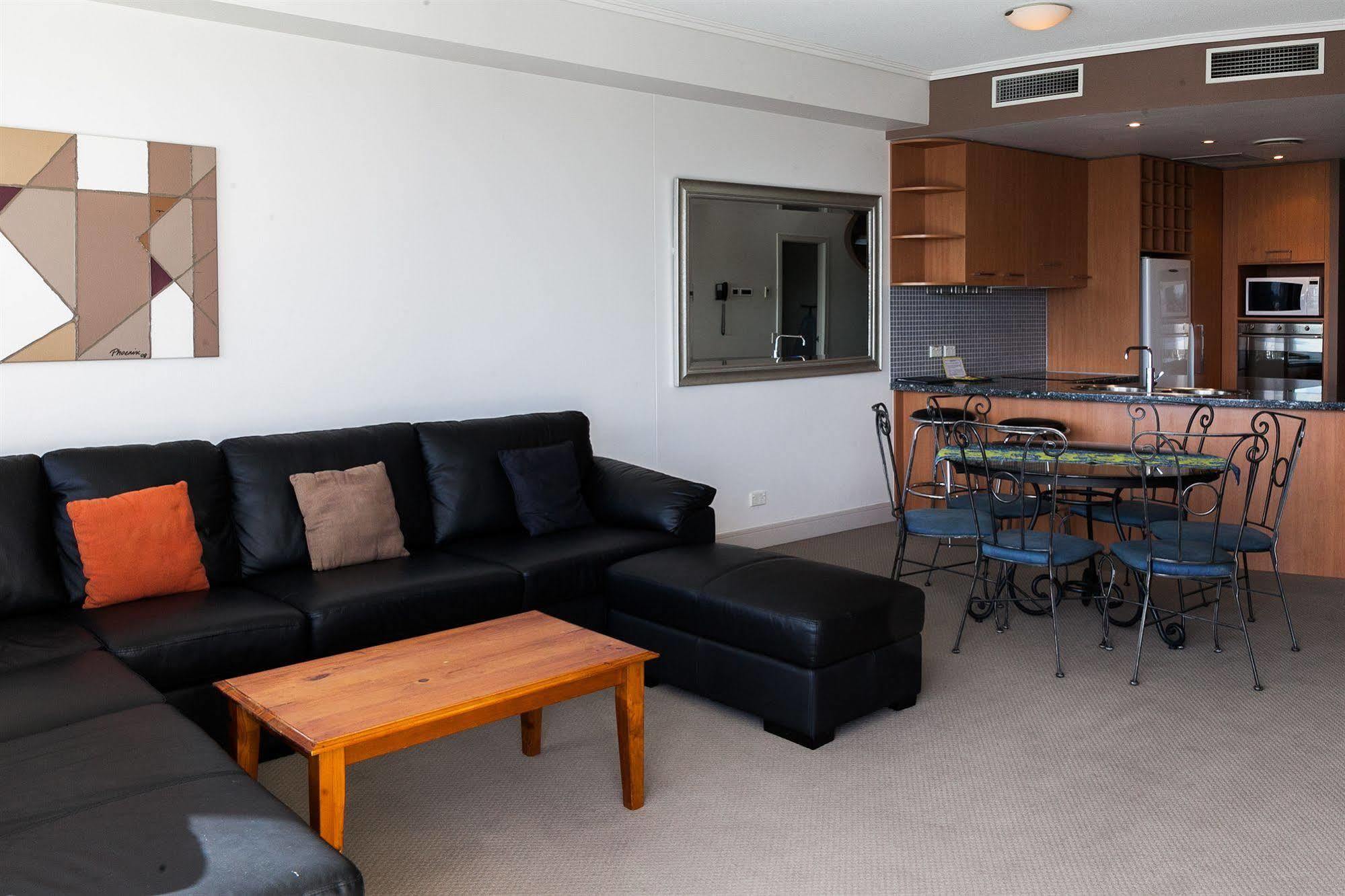 Bluewater Point Resort Mooloolaba Luaran gambar