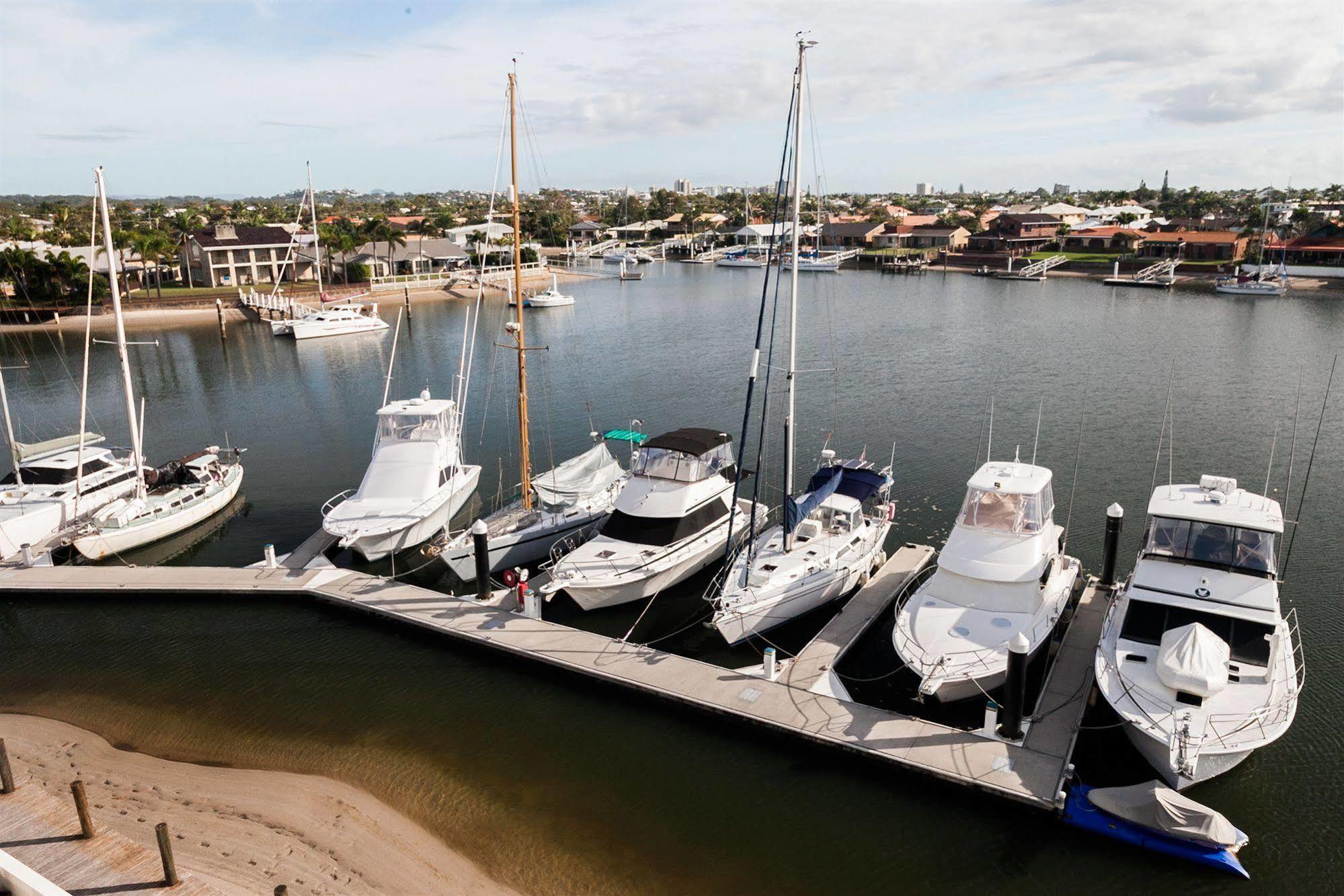 Bluewater Point Resort Mooloolaba Luaran gambar