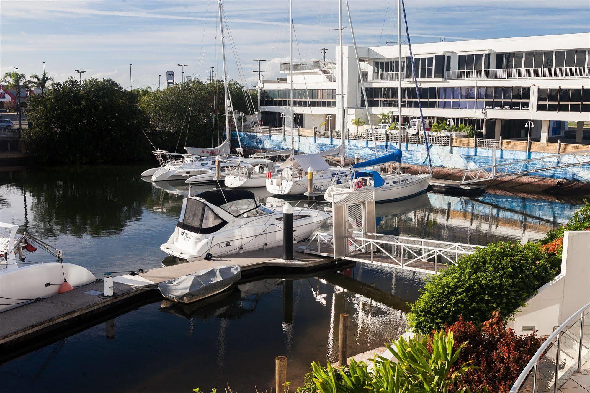 Bluewater Point Resort Mooloolaba Luaran gambar