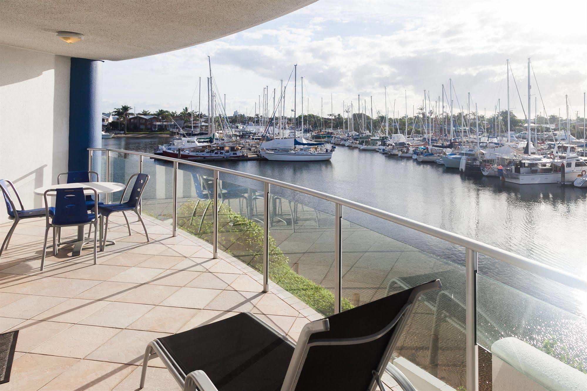 Bluewater Point Resort Mooloolaba Luaran gambar