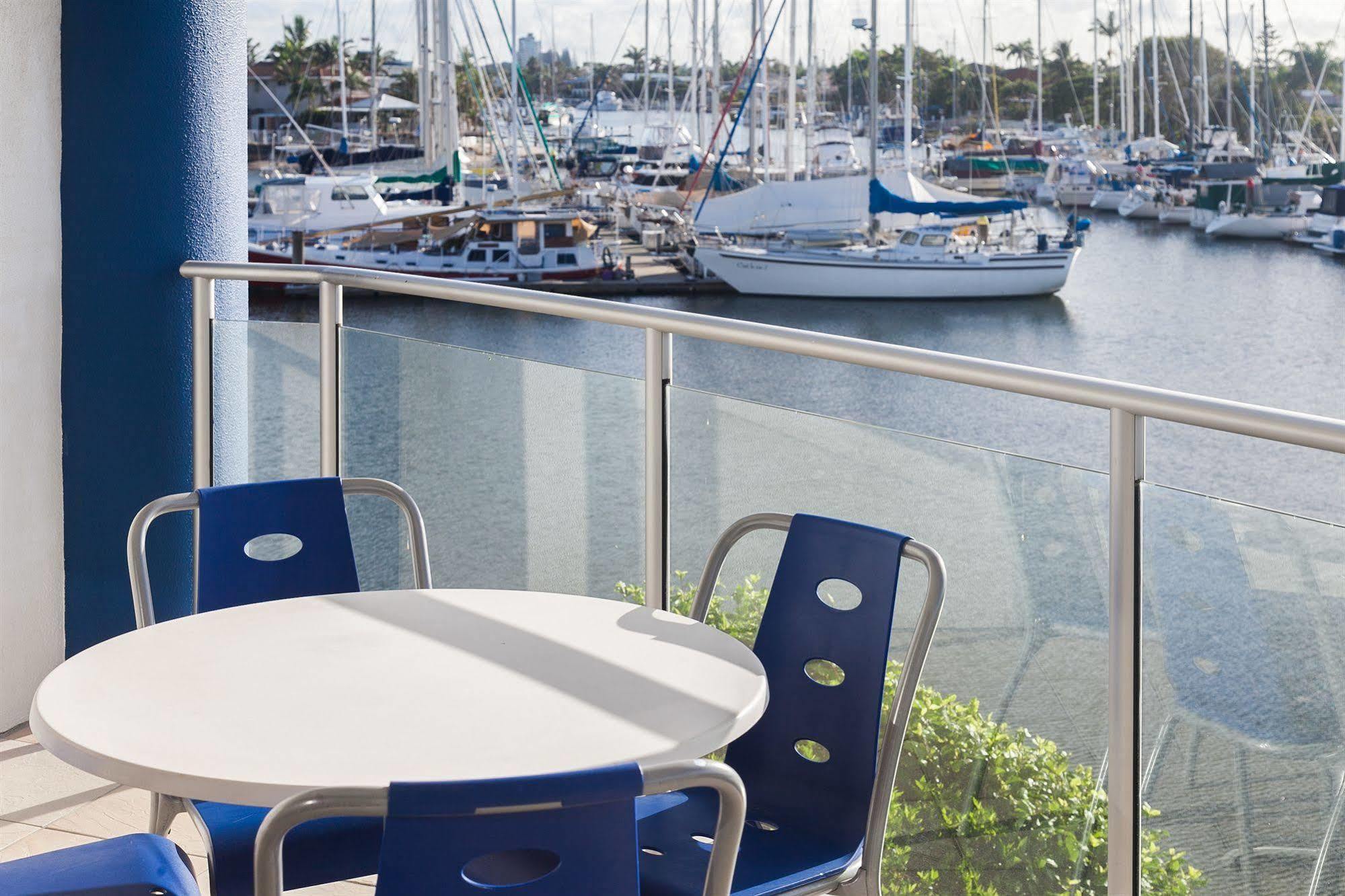 Bluewater Point Resort Mooloolaba Luaran gambar