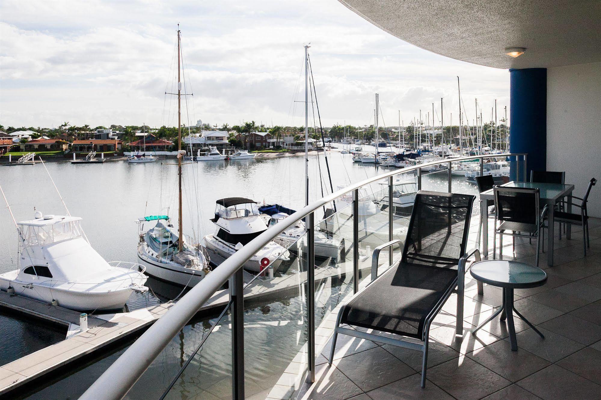 Bluewater Point Resort Mooloolaba Luaran gambar