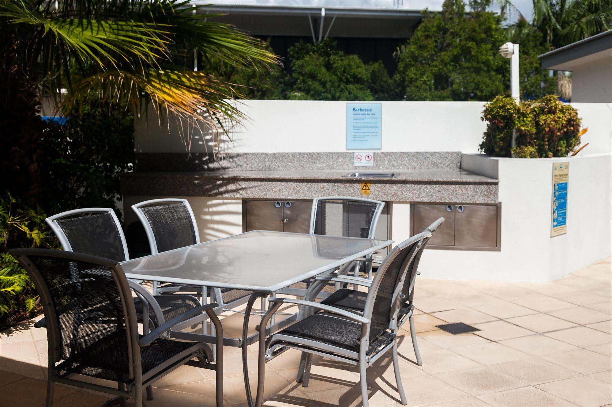 Bluewater Point Resort Mooloolaba Luaran gambar