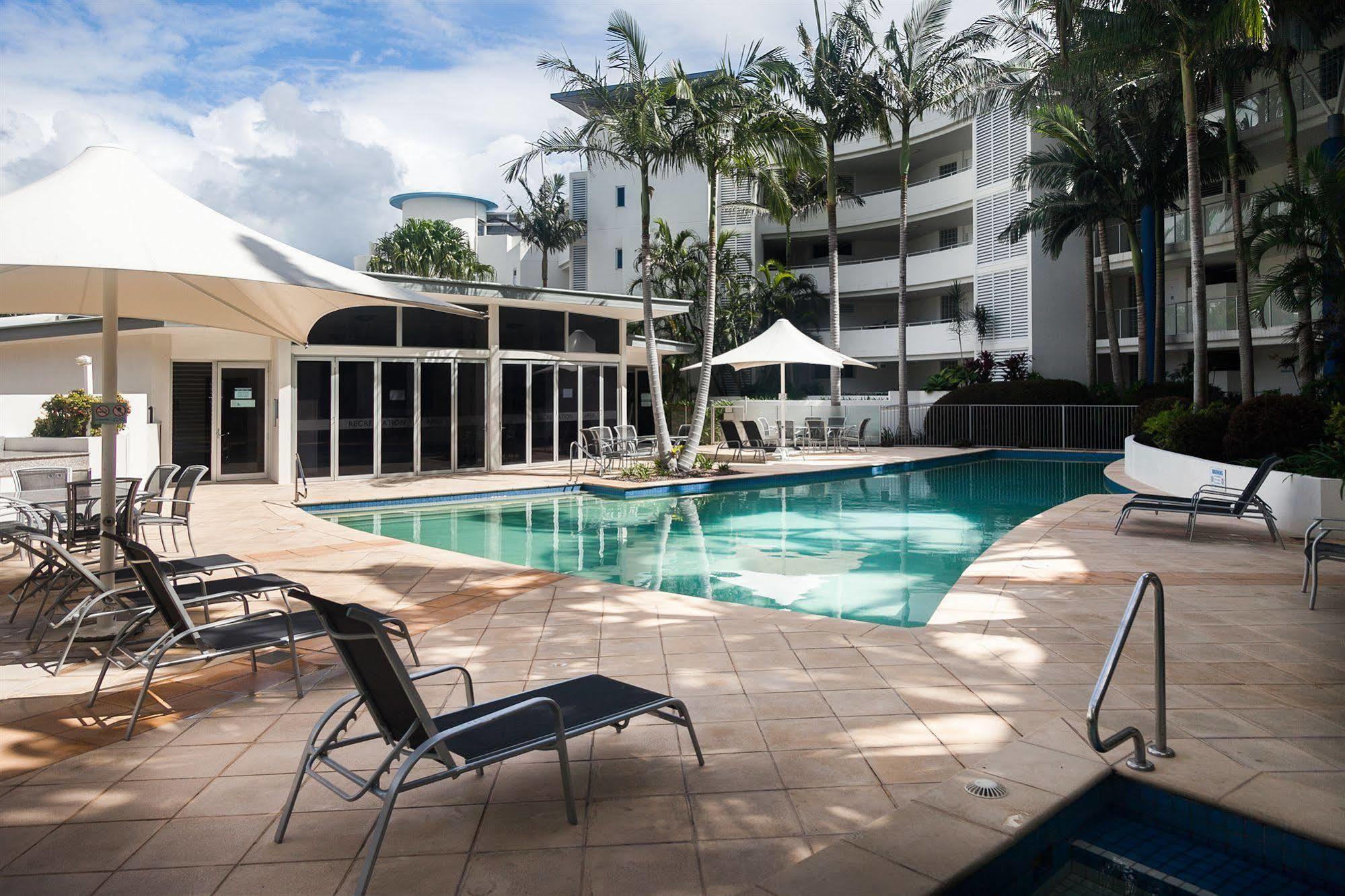 Bluewater Point Resort Mooloolaba Luaran gambar