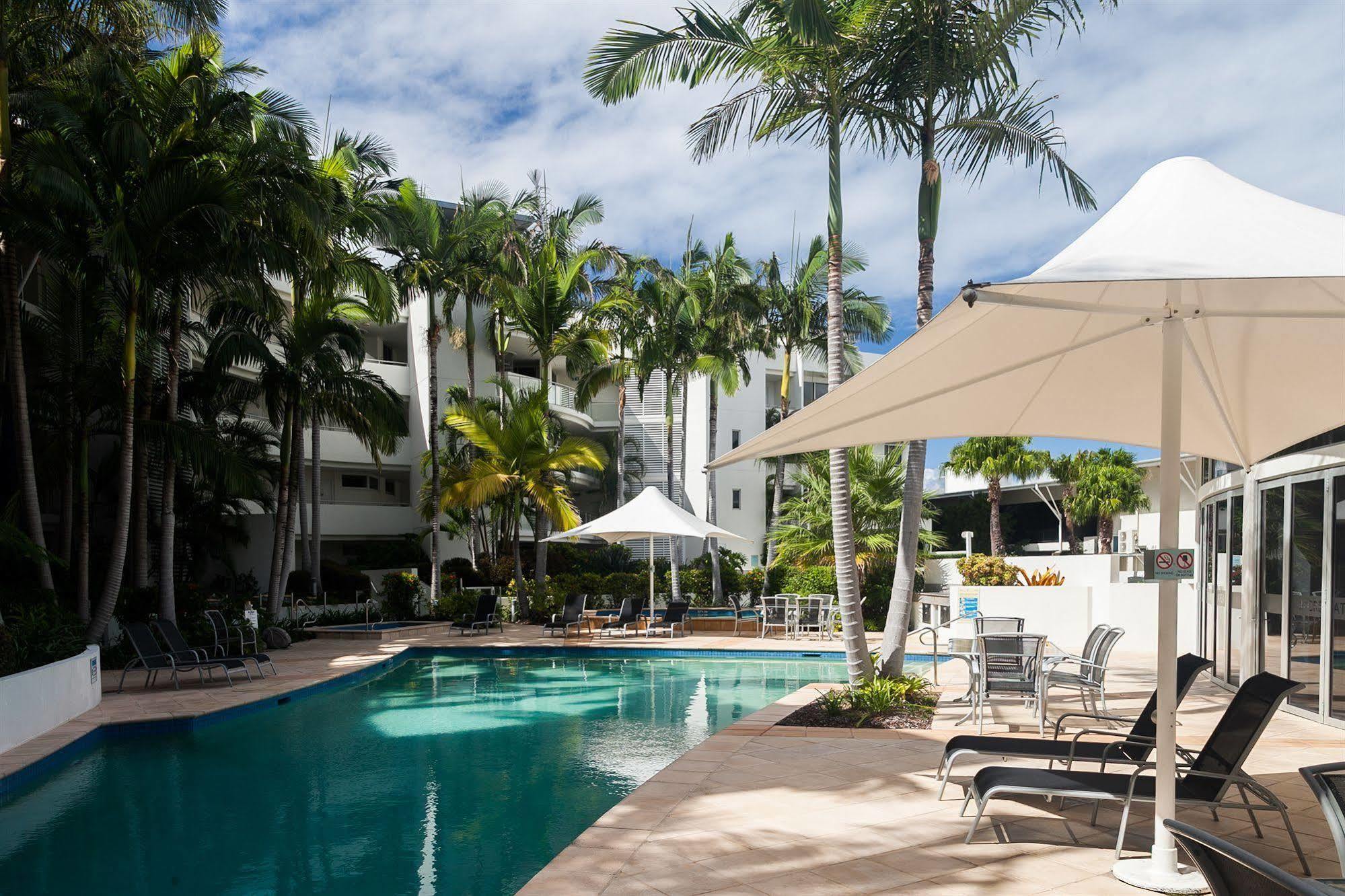 Bluewater Point Resort Mooloolaba Luaran gambar