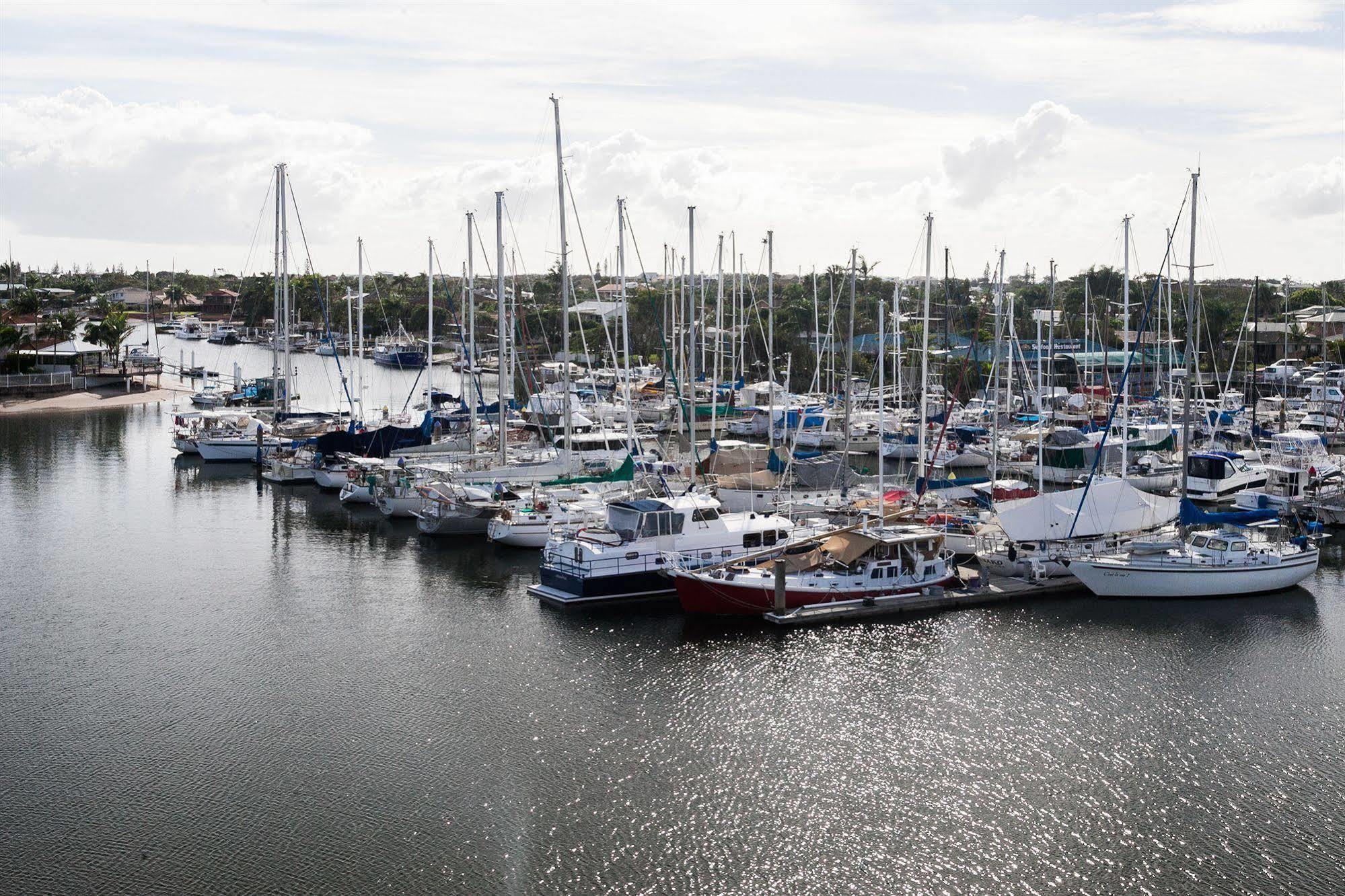 Bluewater Point Resort Mooloolaba Luaran gambar