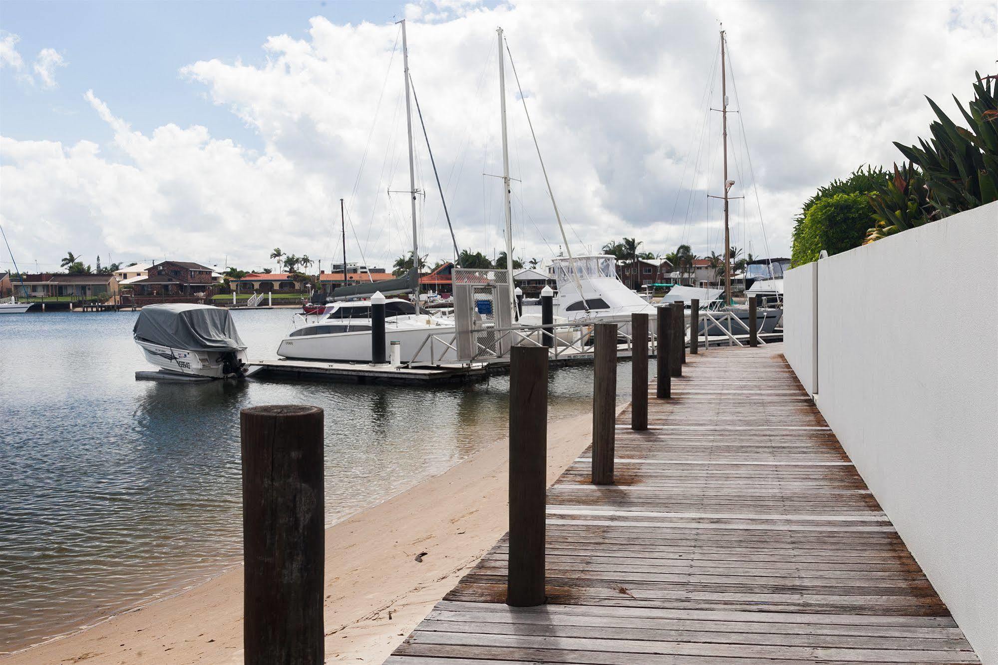 Bluewater Point Resort Mooloolaba Luaran gambar