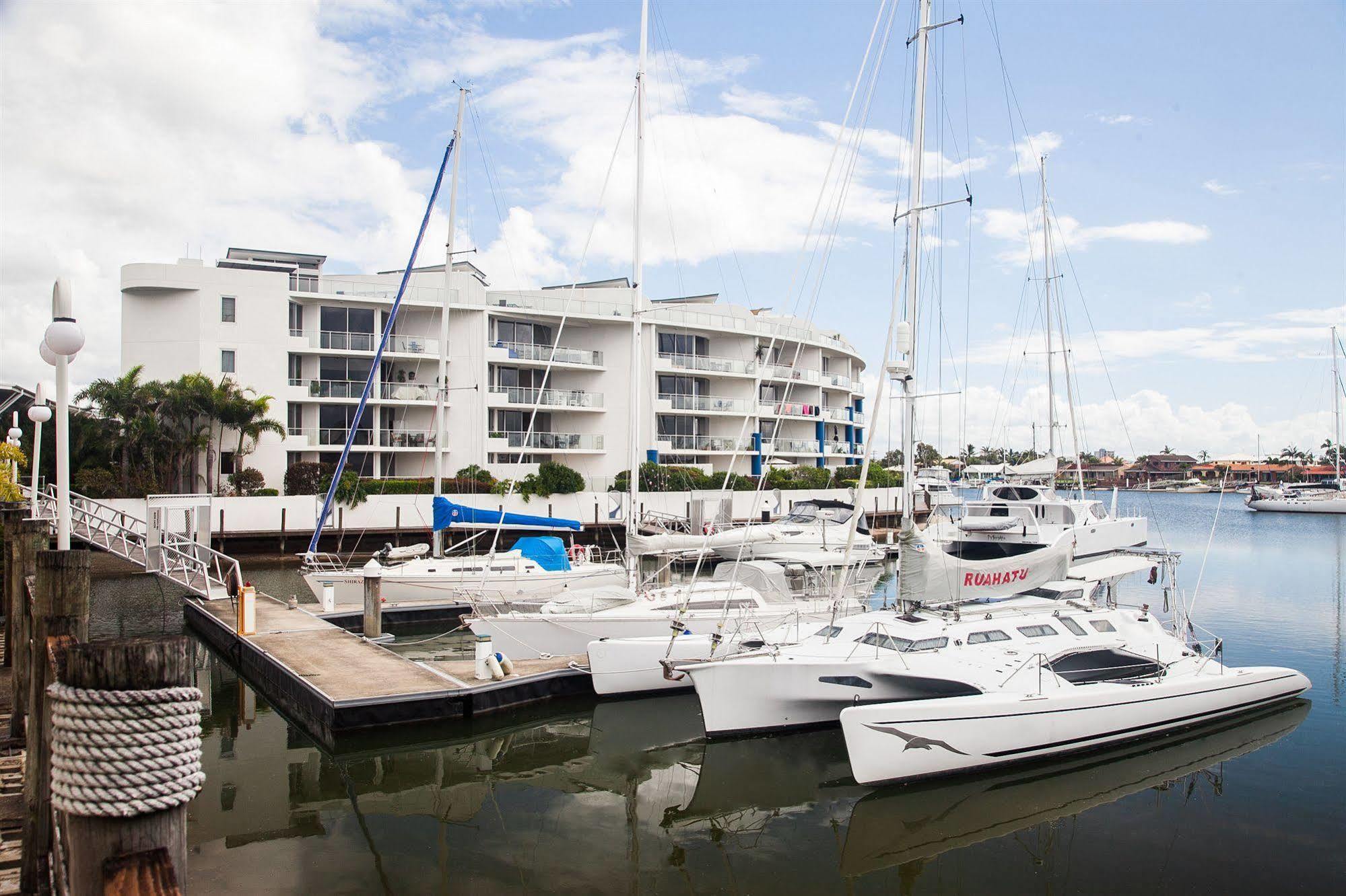 Bluewater Point Resort Mooloolaba Luaran gambar