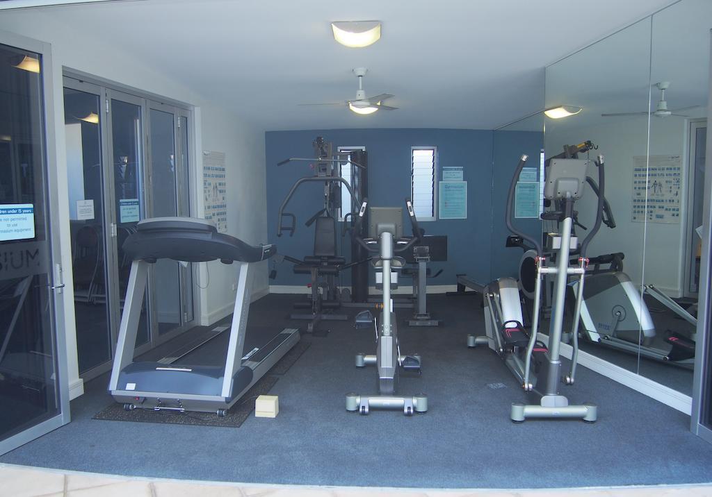 Bluewater Point Resort Mooloolaba Luaran gambar