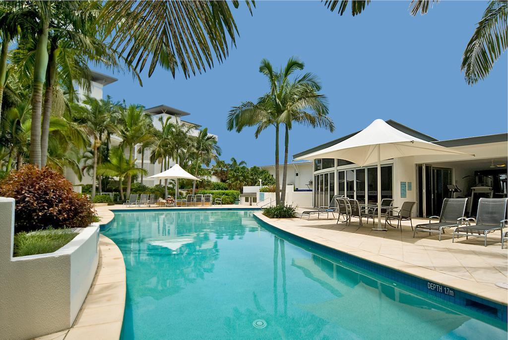 Bluewater Point Resort Mooloolaba Luaran gambar