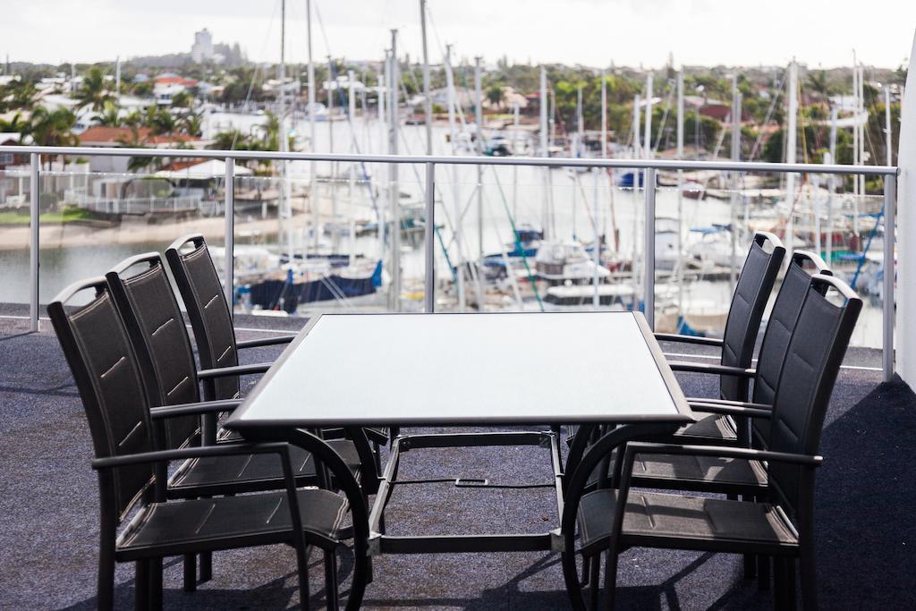 Bluewater Point Resort Mooloolaba Luaran gambar