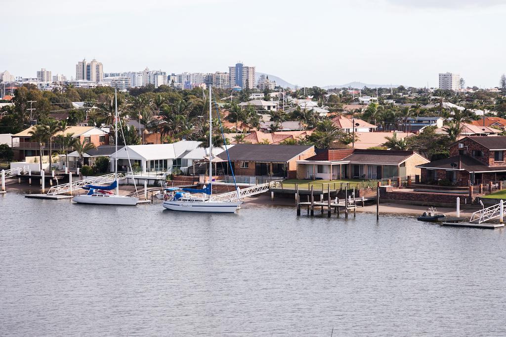 Bluewater Point Resort Mooloolaba Luaran gambar