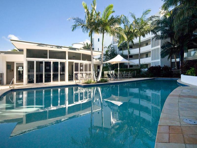 Bluewater Point Resort Mooloolaba Luaran gambar