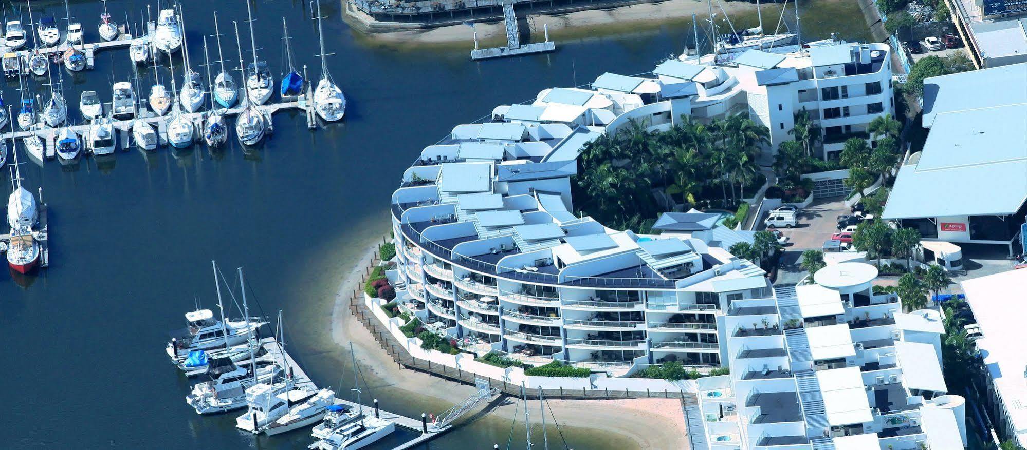 Bluewater Point Resort Mooloolaba Luaran gambar