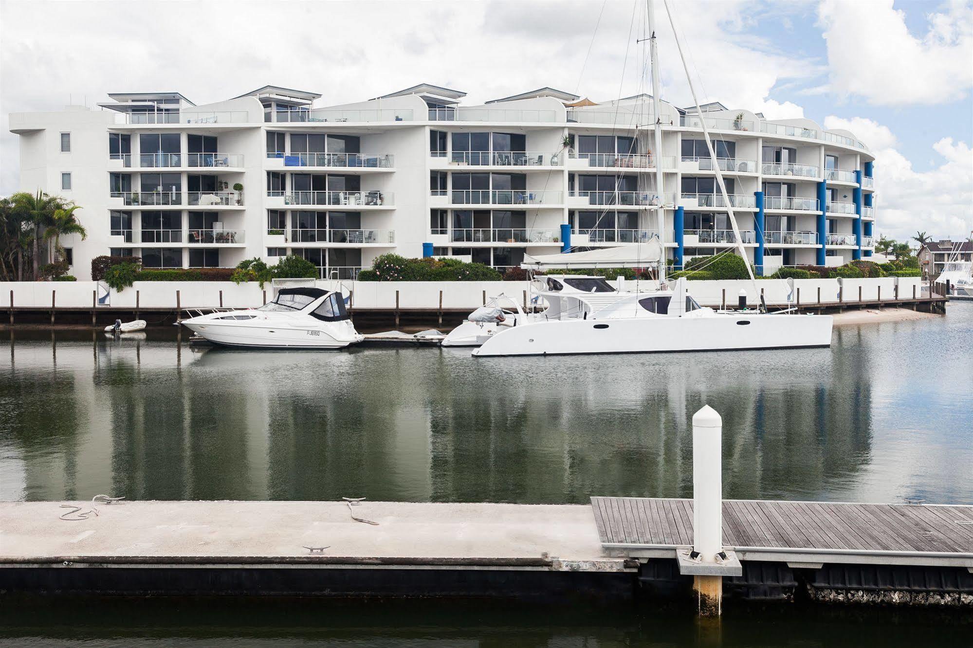 Bluewater Point Resort Mooloolaba Luaran gambar