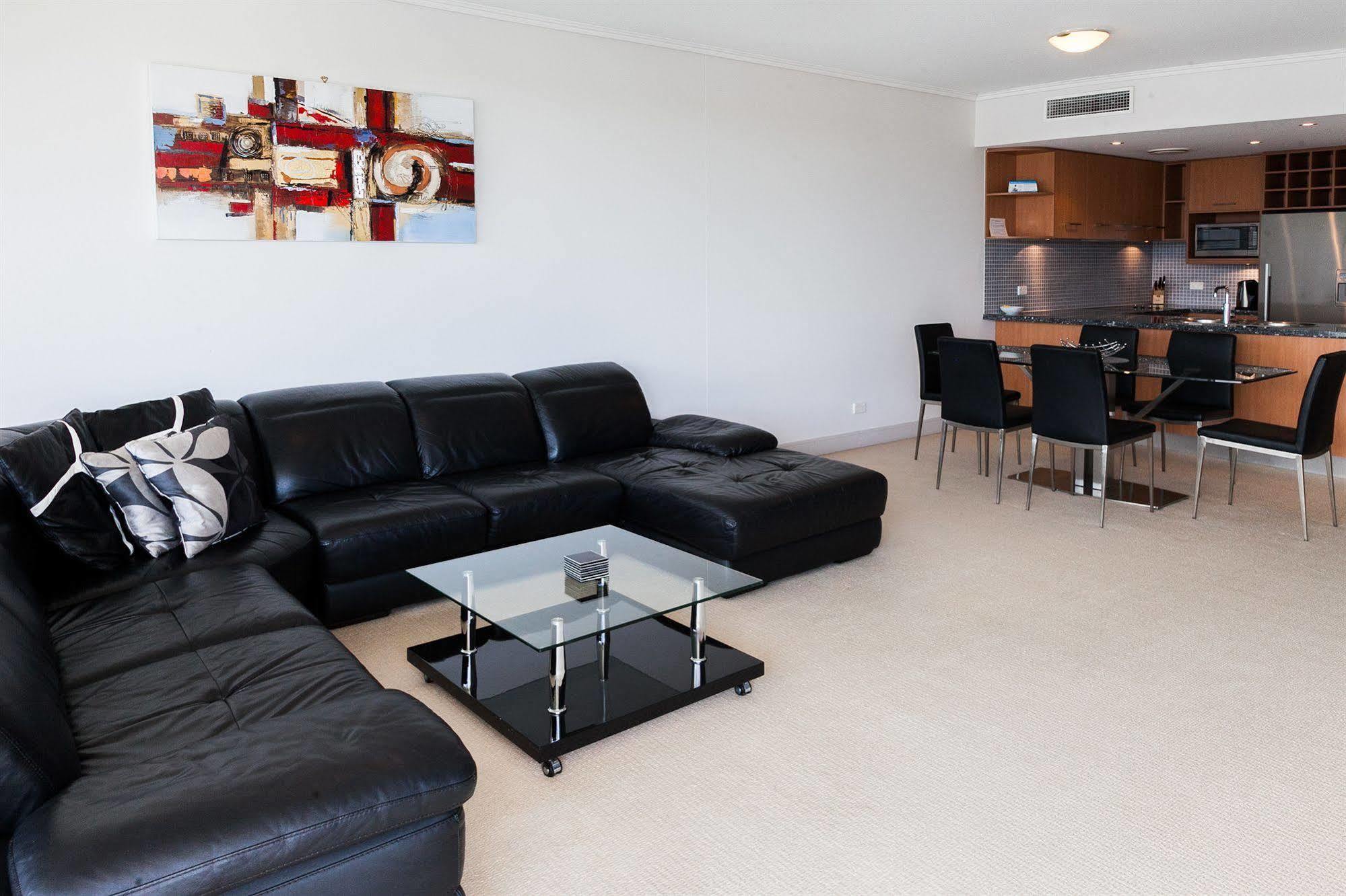 Bluewater Point Resort Mooloolaba Luaran gambar