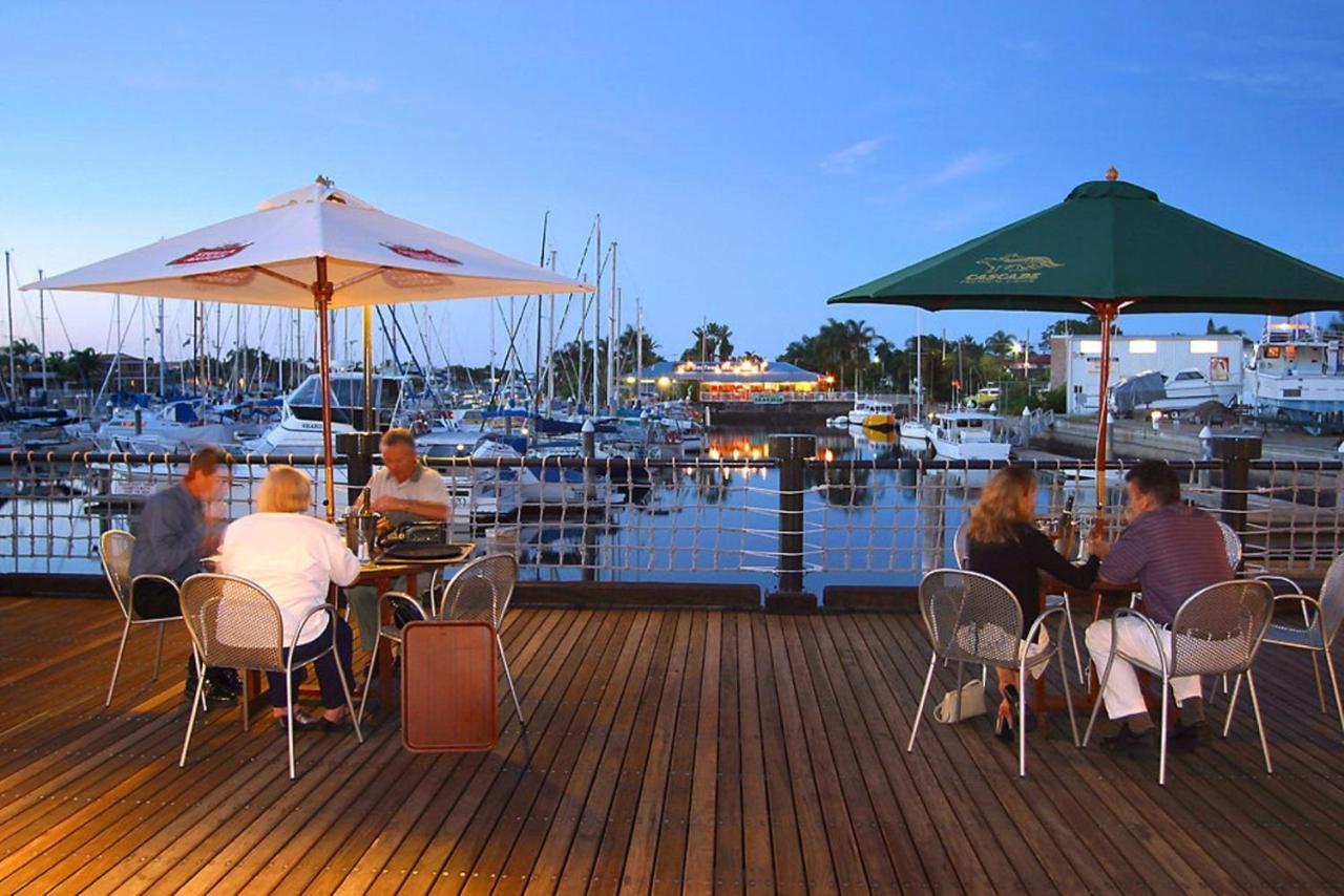 Bluewater Point Resort Mooloolaba Luaran gambar