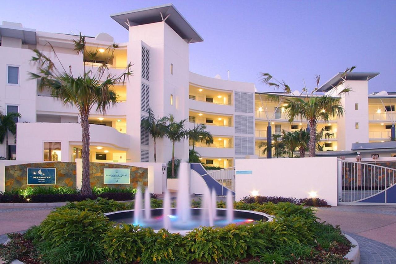 Bluewater Point Resort Mooloolaba Luaran gambar